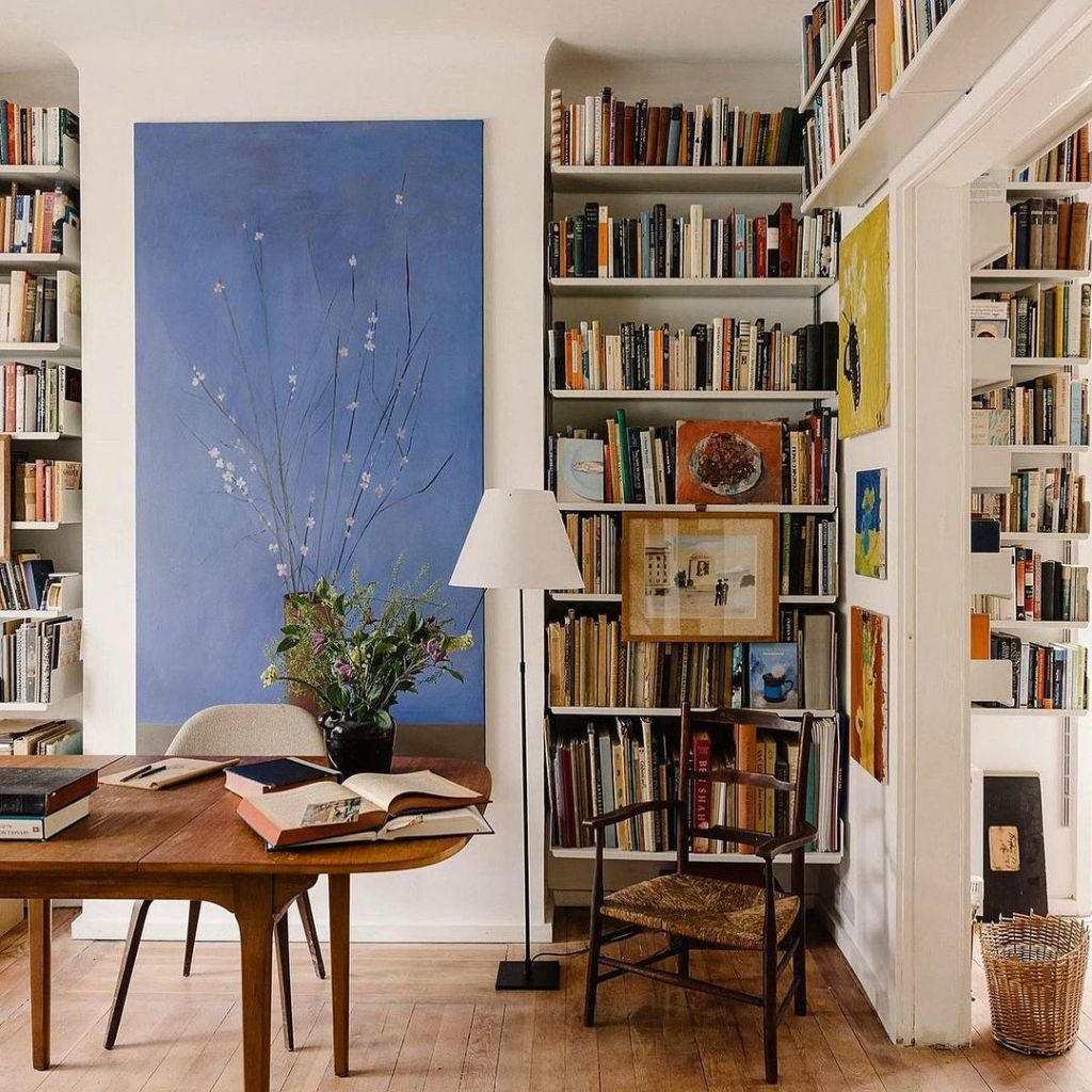 Beautiful Home Libraries 10 Home Library Ideas For Bookworms