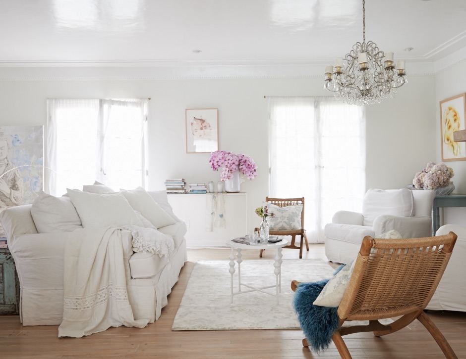Shabby Chic Interior Design: Blossom Your Interiors & Living