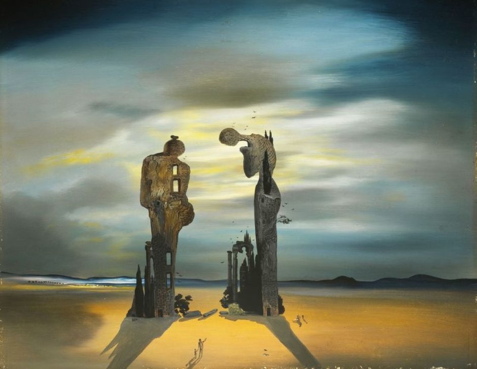 27 Salvador Dali Paintings to Put You to Thought