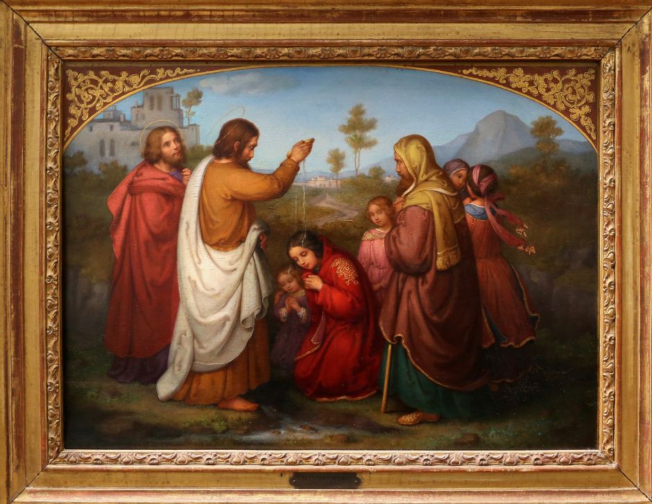 Marie Ellenrieder: Not Forgotten Anymore, Life & Art