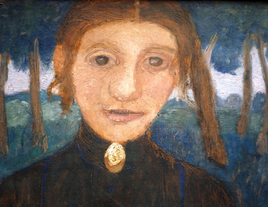 Paula Modersohn-Becker: The First Female Modernist