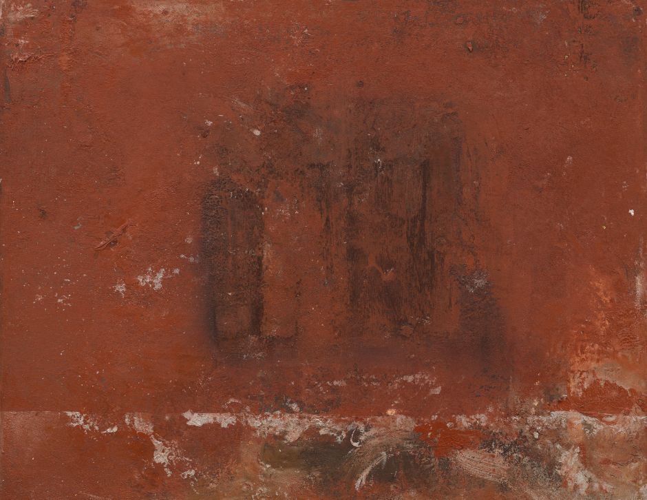 Gagosian Social Abstraction Exhibition