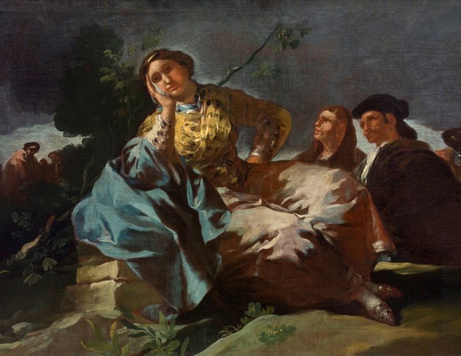 The Iconic “La Cita” Becomes the National Vocation of Spain 