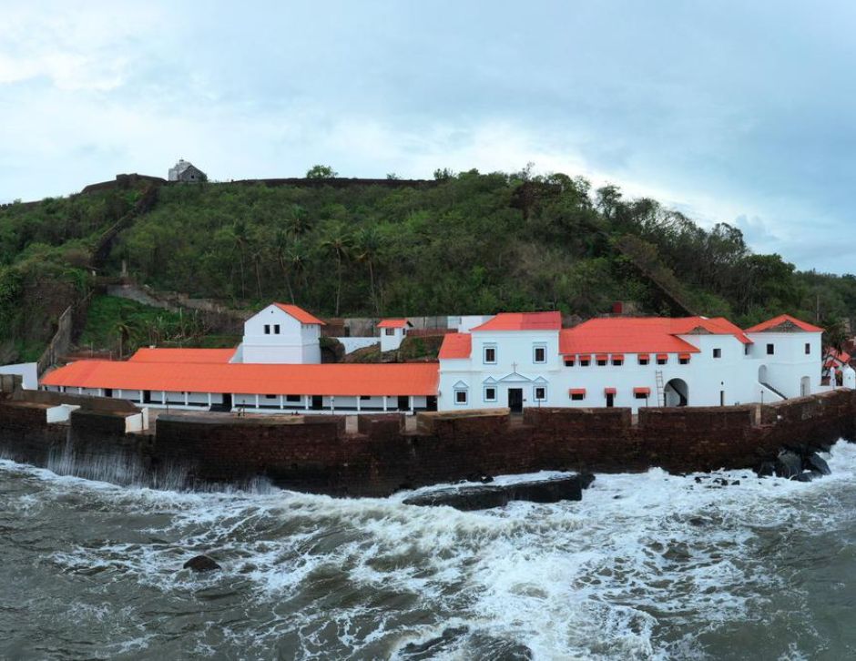 Fort Aguada Jail Museum