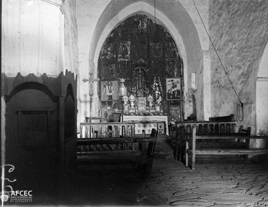 The Gothic Altarpiece of Escalarre Finds Its Way Back After Being Exiled for More Than a Century