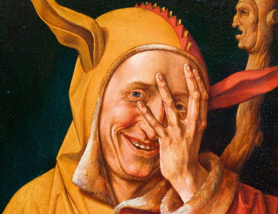 Louvre Brings Figures of the Madman From Middle Ages to Romantics Together