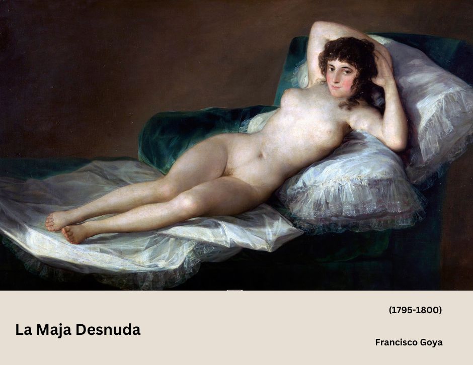 La Maja Desnuda