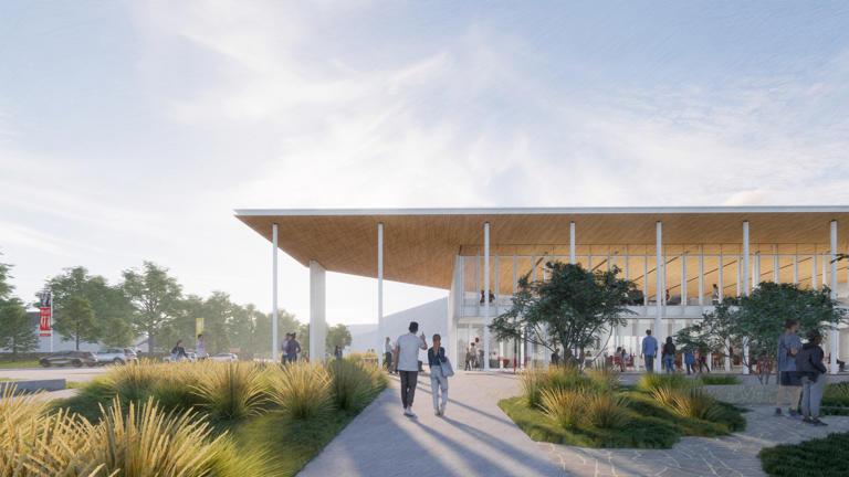 The Springfield Art Museum Goes For Renovation