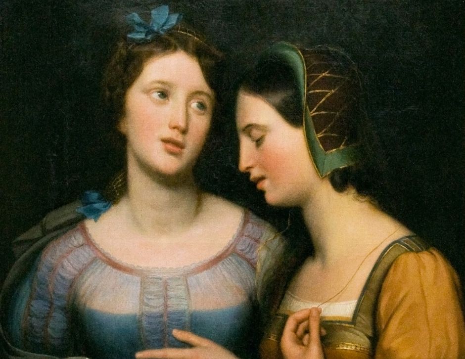 Antoine Wiertz: Looking at His Life & Art