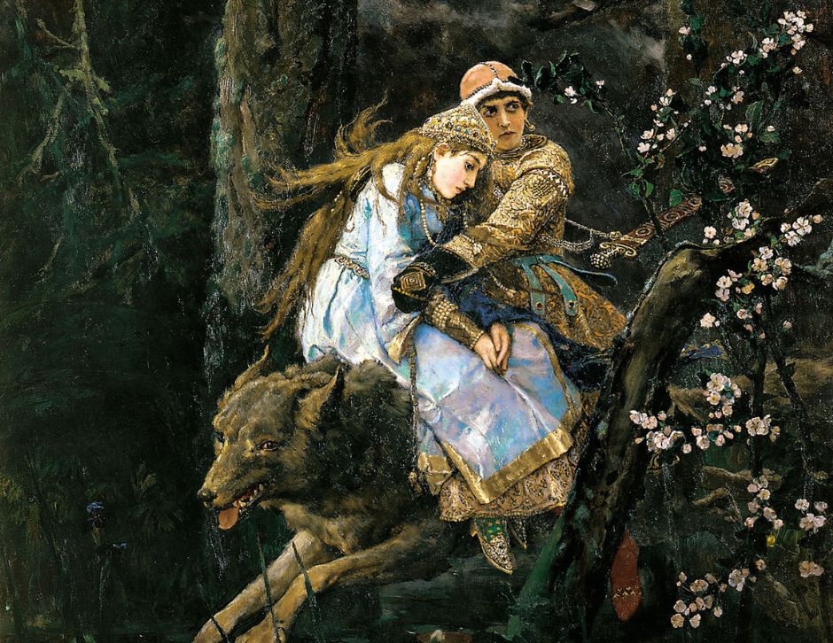 Russian Master Viktor Vasnetsov’s Exhibition at Tretyakov Gallery Ending Soon