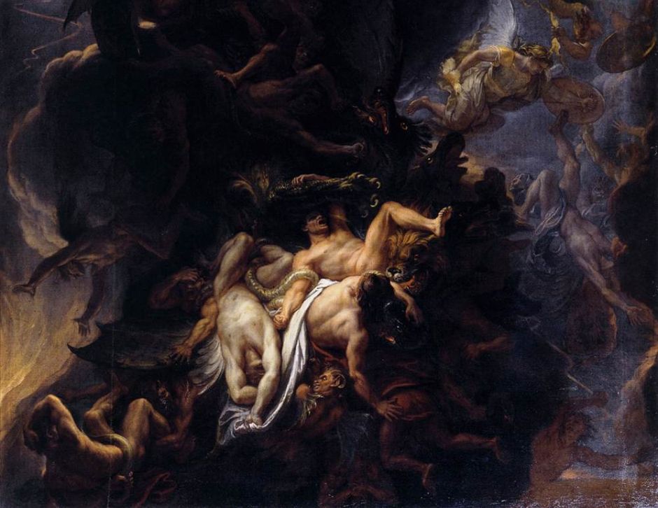 Paintings of Lucifer: 10 of the Most Fascinating Works