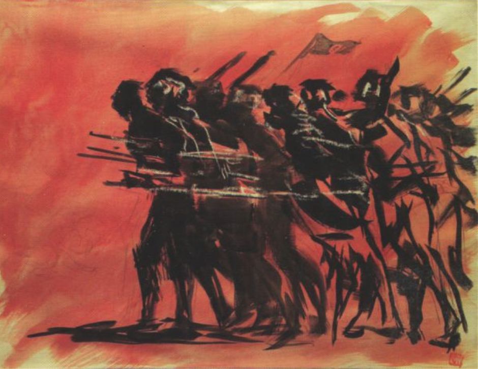 Art, Creative Freedom, and Bangladesh