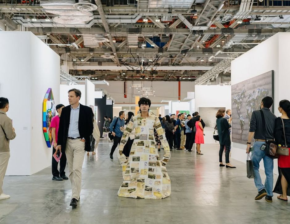 Art SG 2025: Shining Singapore’s Strength in Art Market