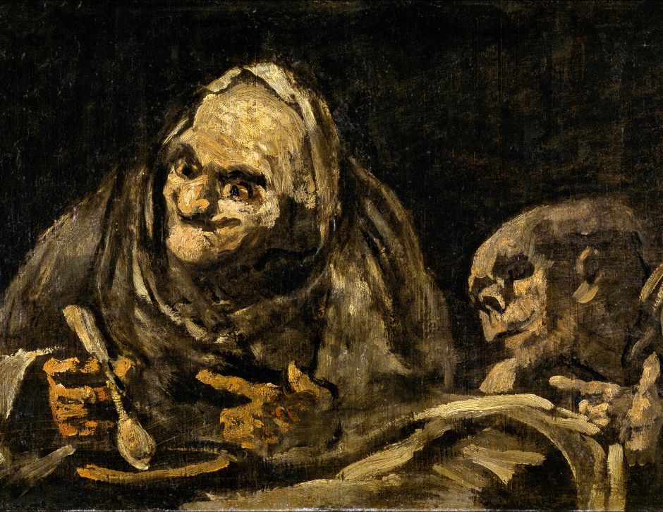 Goya’s Exhibition Premieres From Tomorrow