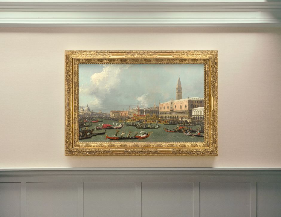 Christie’s Bets on Rare Old Masters for Its Evening Sale