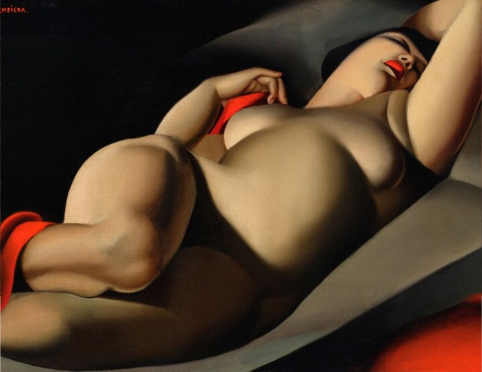 La Belle Rafaëla Might Fetch $12 M at Sotheby’s Modern & Contemporary Evening Auction