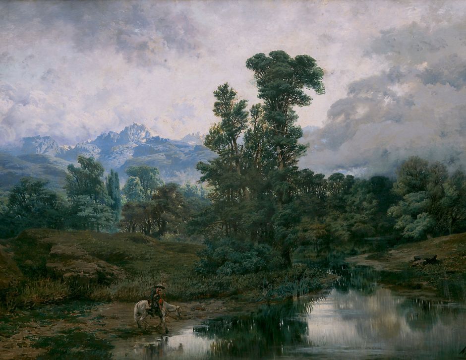 Prado’s 19th Century Collection in Spotlight Again; Displays Works of Antonio Muñoz Degrain