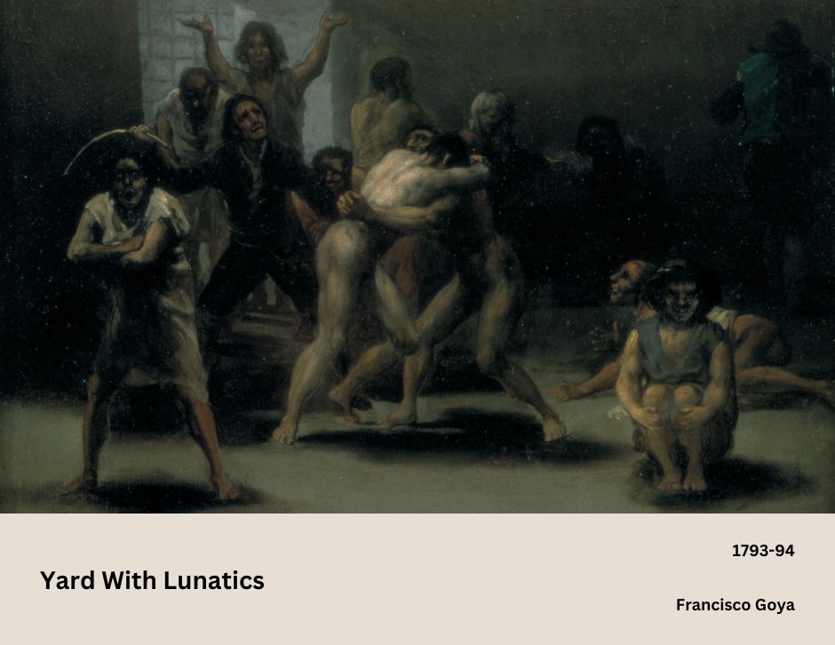 Yard With Lunatics