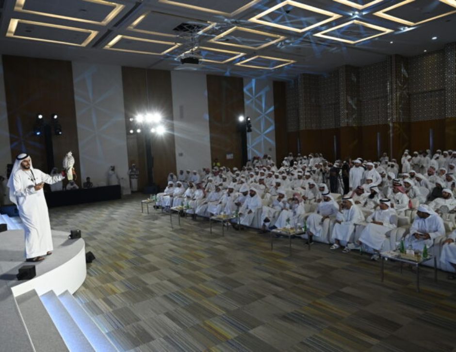 Abu Dhabi International Hunting and Equestrian Exhibition 2025