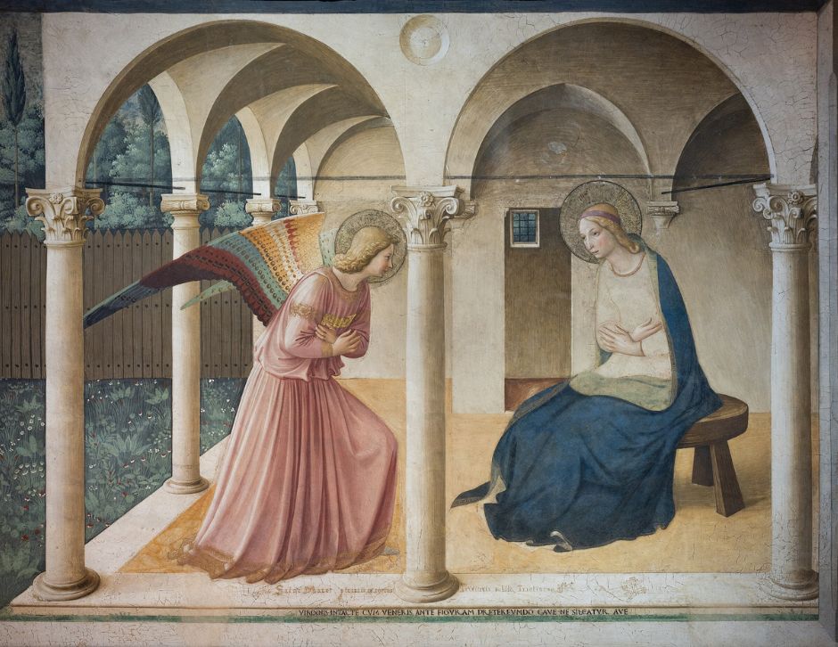 Fra Angelico Exhibition 2025