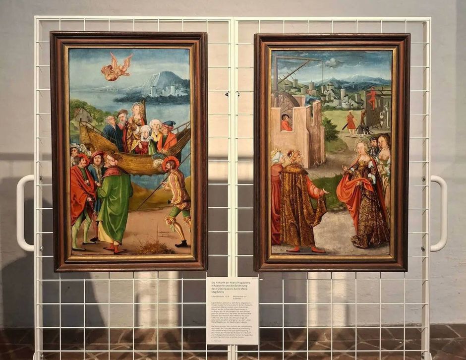 Germany, Lübeck Rediscovers Two Valuable 16th-Century Plates Lost for Years