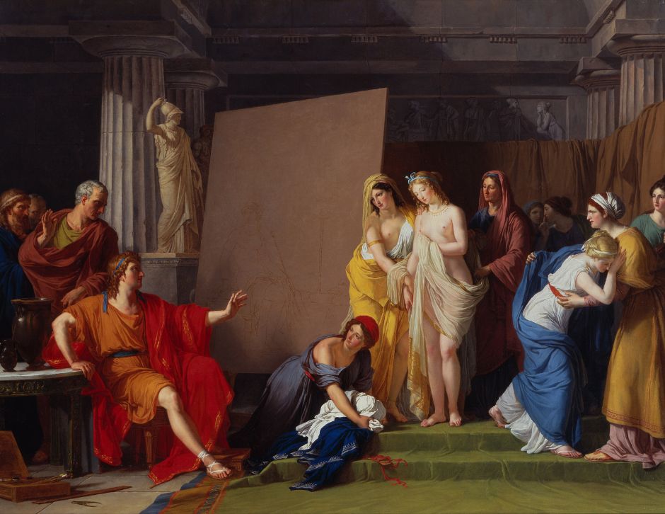 10 Neoclassical Paintings: Analyzing the Rarest & Famous Works