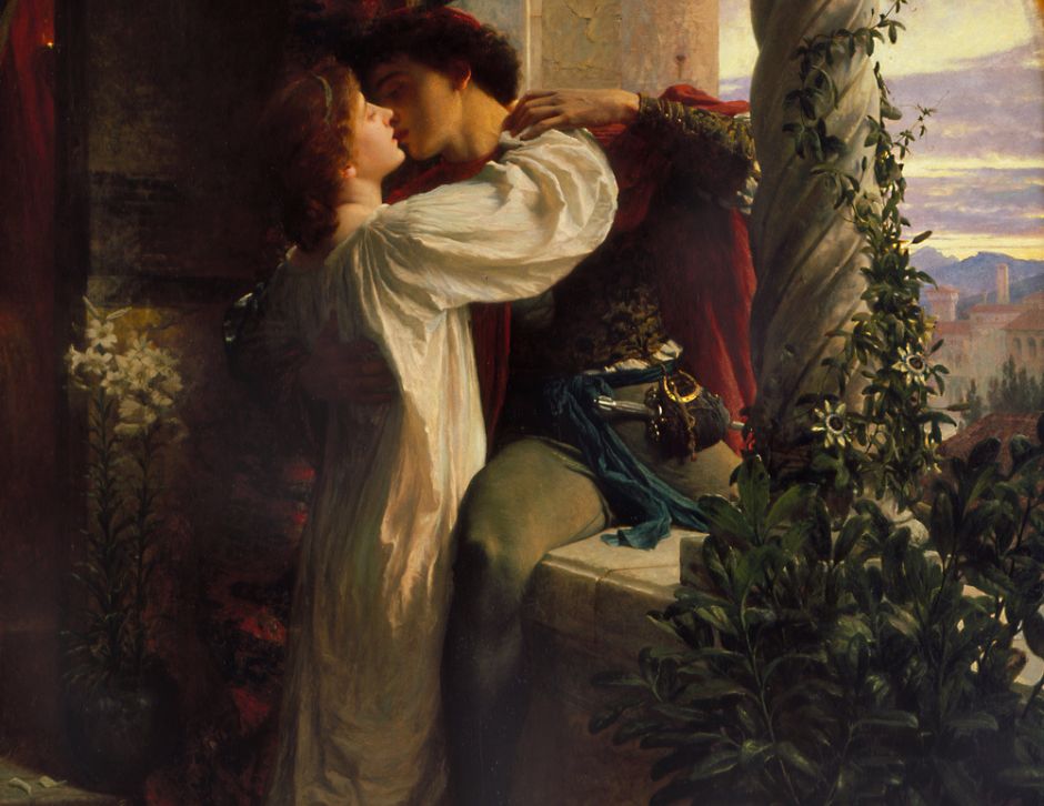 10 Love Paintings: Depictions of Romance