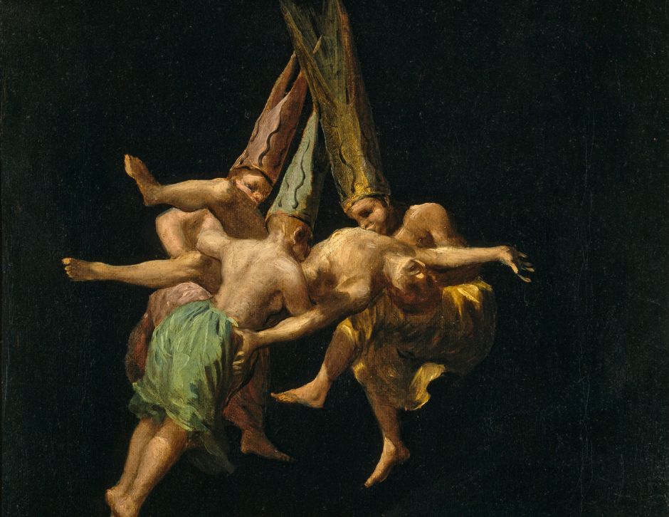 Witchcraft in Art: What Does It Mean & Famous Witch Paintings
