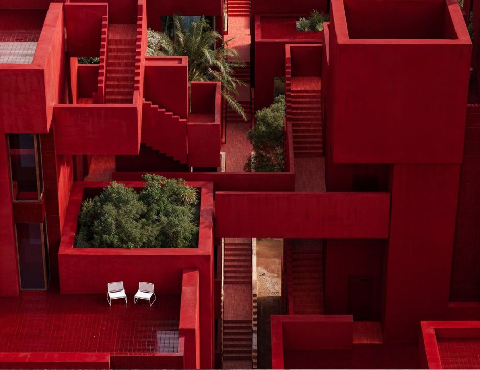 Color in Architecture 101: Everything You Need to Know