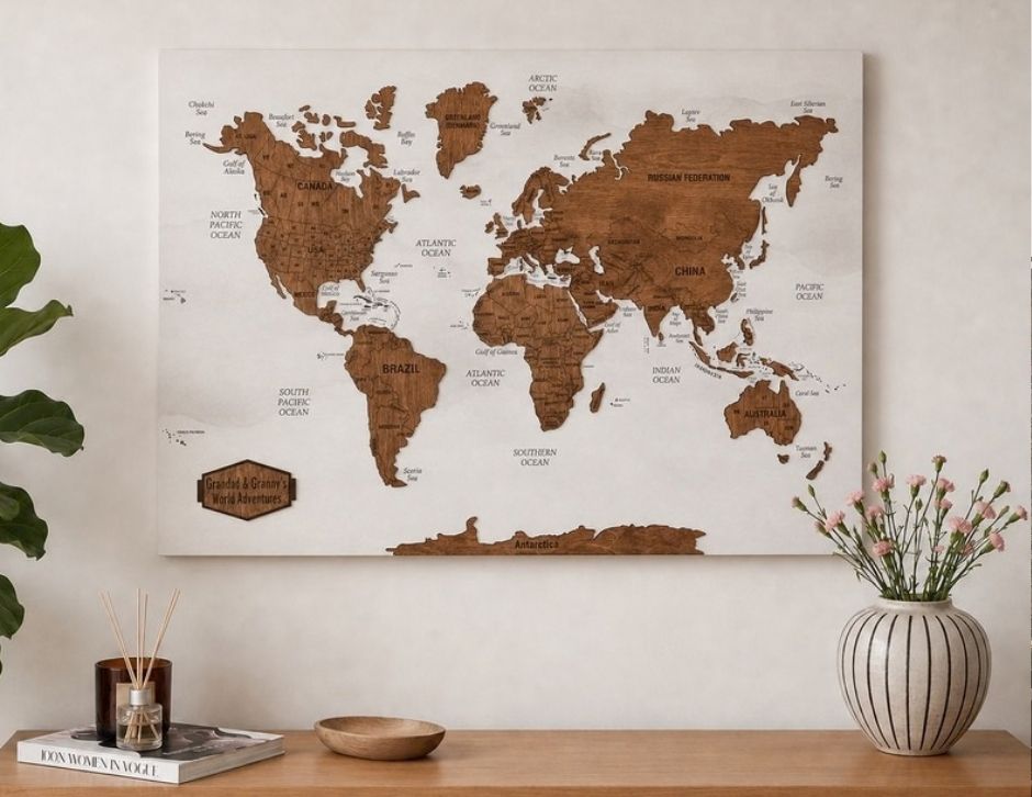 What to Get the Person Who Has Traveled Everywhere